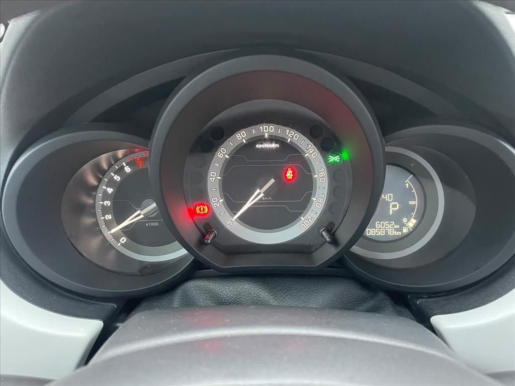 AIRCROSS 1.6 VTI 120 FLEX SHINE EAT6 2018 AIRCROSS 1.6 VTI 120 FLEX SHINE EAT6 2018