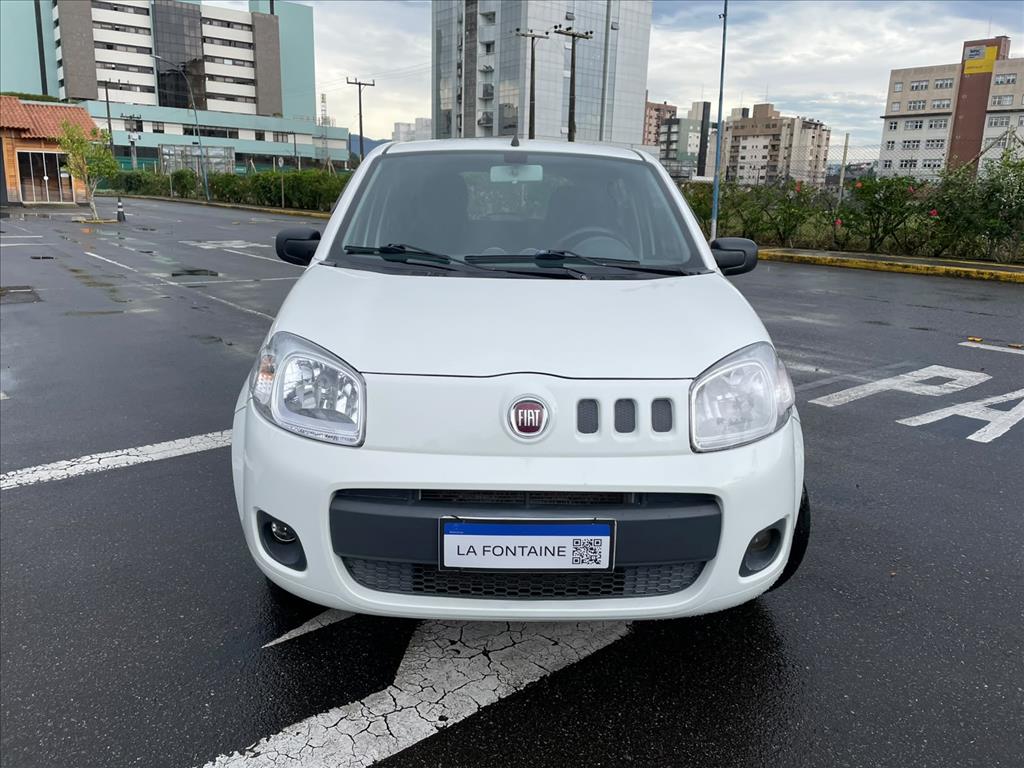 UNO 1.0 EVO VIVACE 8V FLEX 4P MANUAL 2013 UNO 1.0 EVO VIVACE 8V FLEX 4P MANUAL 2013