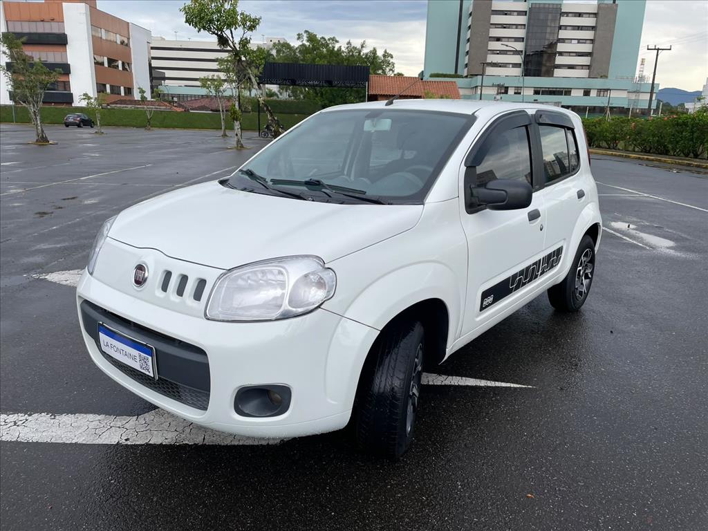 UNO 1.0 EVO VIVACE 8V FLEX 4P MANUAL 2013 UNO 1.0 EVO VIVACE 8V FLEX 4P MANUAL 2013