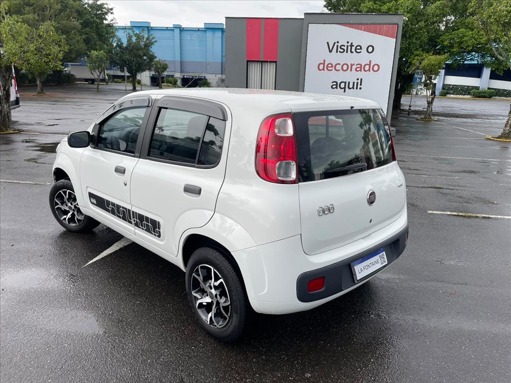 UNO 1.0 EVO VIVACE 8V FLEX 4P MANUAL 2013 UNO 1.0 EVO VIVACE 8V FLEX 4P MANUAL 2013
