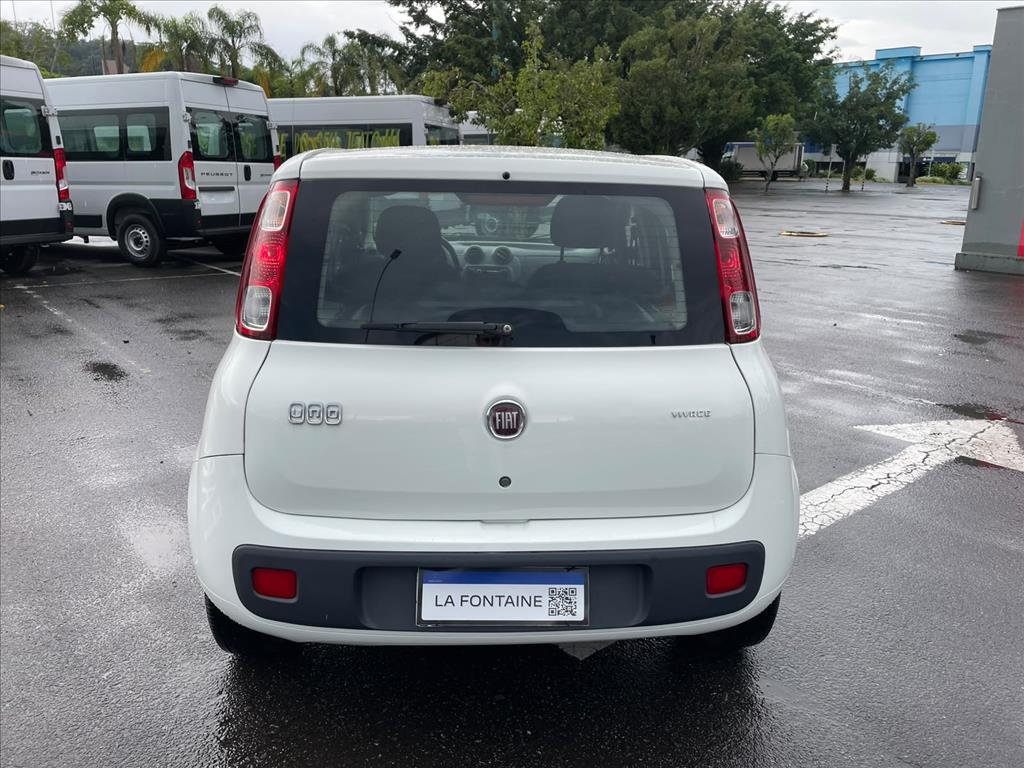 UNO 1.0 EVO VIVACE 8V FLEX 4P MANUAL 2013 UNO 1.0 EVO VIVACE 8V FLEX 4P MANUAL 2013