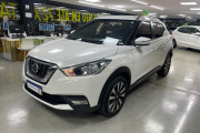 KICKS 1.6 16V FLEXSTART SV 4P XTRONIC 2018  Miniatura
