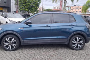 T-CROSS 1.0 200 TSI TOTAL FLEX COMFORTLINE AUTOMÁTICO 2023  Miniatura