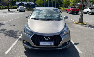 HB20S 1.6 COMFORT STYLE 16V FLEX 4P AUTOMÁTICO 2019