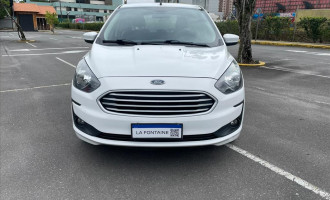 KA 1.0 TI-VCT FLEX SE PLUS MANUAL 2020