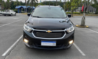 SPIN 1.8 PREMIER 8V FLEX 4P AUTOMÁTICO 2023 SPIN 1.8 PREMIER 8V FLEX 4P AUTOMÁTICO 2023