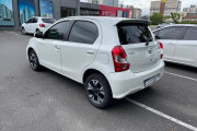 ETIOS 1.5 XS 16V FLEX 4P MANUAL 2018  Miniatura