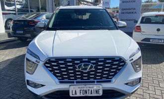 CRETA 1.0 TGDI FLEX LIMITED AUTOMÁTICO 2024