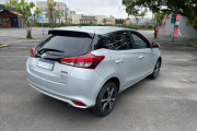 YARIS 1.5 16V FLEX XLS CONNECT MULTIDRIVE 2021  Miniatura