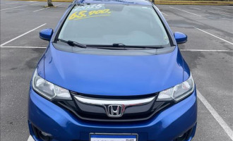 FIT 1.5 EX 16V FLEX 4P AUTOMÁTICO 2015 FIT 1.5 EX 16V FLEX 4P AUTOMÁTICO 2015