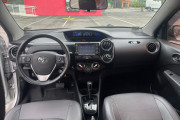 ETIOS 1.5 PLATINUM SEDAN 16V FLEX 4P AUTOMÁTICO 2019  Miniatura