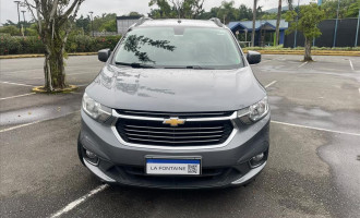 SPIN 1.8 PREMIER 8V FLEX 4P AUTOMÁTICO 2020 SPIN 1.8 PREMIER 8V FLEX 4P AUTOMÁTICO 2020