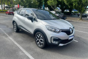 CAPTUR 1.6 16V SCE FLEX INTENSE X-TRONIC 2018  Miniatura