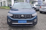 T-CROSS 1.0 200 TSI TOTAL FLEX COMFORTLINE AUTOMÁTICO 2023  Miniatura