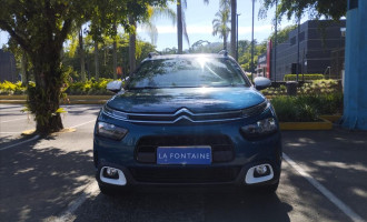 C4 CACTUS 1.6 VTI 120 FLEX FEEL PACK EAT6 2020 C4 CACTUS 1.6 VTI 120 FLEX FEEL PACK EAT6 2020