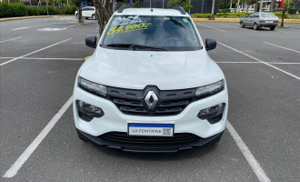 KWID 1.0 12V SCE FLEX ZEN MANUAL 2024