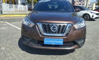 KICKS 1.6 16V FLEXSTART SV 4P XTRONIC 2020