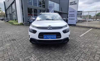 C4 CACTUS 1.6 VTI 120 FLEX LIVE MANUAL 2020