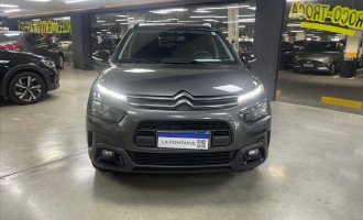 C4 CACTUS 1.6 VTI 120 FLEX FEEL EAT6 2022