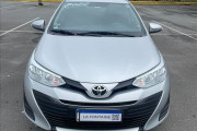 YARIS 1.5 16V FLEX SEDAN XL PLUS CONNECT MULTIDRIVE 2022  Miniatura