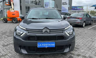 C3 AIRCROSS 1.0 TURBO 200 FLEX FELL CVT 2025