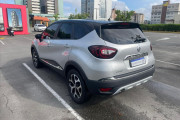 CAPTUR 1.6 16V SCE FLEX INTENSE X-TRONIC 2018  Miniatura