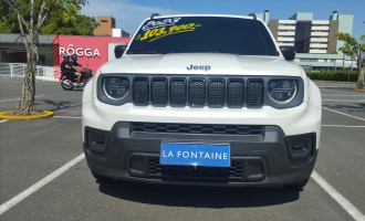 RENEGADE 1.3 T270 TURBO FLEX SPORT AT6 2023 RENEGADE 1.3 T270 TURBO FLEX SPORT AT6 2023