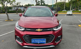 TRACKER 1.4 16V TURBO FLEX PREMIER AUTOMÁTICO 2019 TRACKER 1.4 16V TURBO FLEX PREMIER AUTOMÁTICO 2019