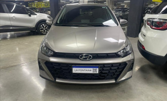 HB20 1.0 12V FLEX LIMITED PLUS MANUAL 2025