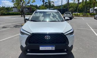 COROLLA CROSS 2.0 VVT-IE FLEX XRE DIRECT SHIFT 2022 COROLLA CROSS 2.0 VVT-IE FLEX XRE DIRECT SHIFT 2022