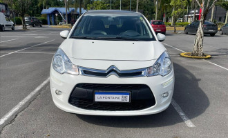 C3 1.5 TENDANCE 8V FLEX 4P MANUAL 2015 C3 1.5 TENDANCE 8V FLEX 4P MANUAL 2015