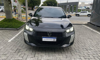 208 1.0 TURBO 200 FLEX ALLURE CVT 2026 208 1.0 TURBO 200 FLEX ALLURE CVT 2026