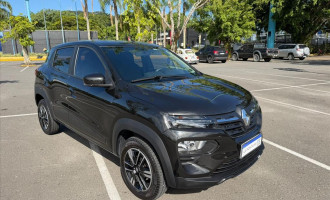 KWID 1.0 12V SCE FLEX INTENSE MANUAL 2025