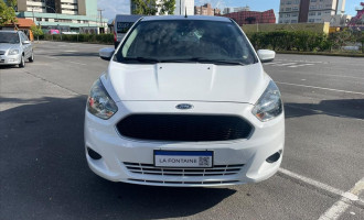 KA 1.0 TI-VCT FLEX SE MANUAL 2017