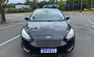 FOCUS 2.0 TITANIUM SEDAN 16V FLEX 4P POWERSHIFT 2016 FOCUS 2.0 TITANIUM SEDAN 16V FLEX 4P POWERSHIFT 2016