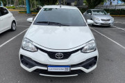 ETIOS 1.5 XS 16V FLEX 4P MANUAL 2018  Miniatura