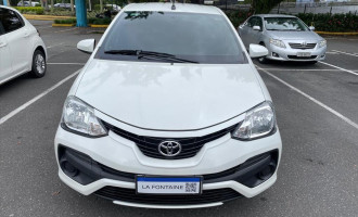 ETIOS 1.5 XS 16V FLEX 4P MANUAL 2018 ETIOS 1.5 XS 16V FLEX 4P MANUAL 2018