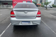 ETIOS 1.5 PLATINUM SEDAN 16V FLEX 4P AUTOMÁTICO 2019  Miniatura