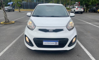 PICANTO 1.0 EX 12V FLEX 4P MANUAL 2013