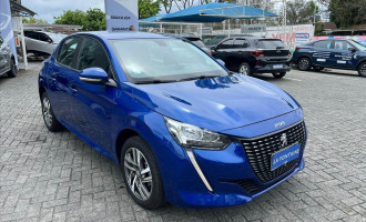 208 1.6 16V FLEX ALLURE AT6 2023