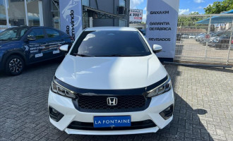 CITY 1.5 i-VTEC FLEX HATCH EX CVT 2025