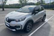 CAPTUR 1.6 16V SCE FLEX INTENSE X-TRONIC 2018  Miniatura