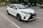 YARIS 1.5 16V FLEX XL MULTIDRIVE 2023  Miniatura