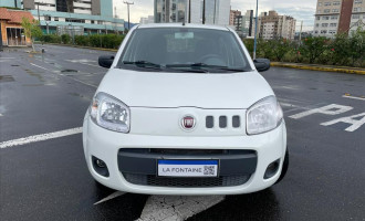 UNO 1.0 EVO VIVACE 8V FLEX 4P MANUAL 2013 UNO 1.0 EVO VIVACE 8V FLEX 4P MANUAL 2013