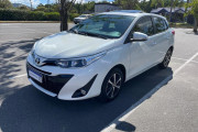 YARIS 1.5 16V FLEX XLS MULTIDRIVE 2019  Miniatura