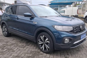 T-CROSS 1.0 200 TSI TOTAL FLEX COMFORTLINE AUTOMÁTICO 2023  Miniatura