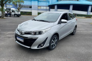 YARIS 1.5 16V FLEX XLS CONNECT MULTIDRIVE 2021  Miniatura