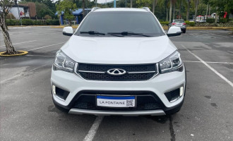TIGGO 2 1.5 MPFI 16V FLEX LOOK 4P MANUAL 2022 TIGGO 2 1.5 MPFI 16V FLEX LOOK 4P MANUAL 2022