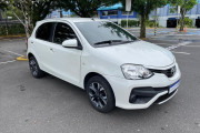 ETIOS 1.5 XS 16V FLEX 4P MANUAL 2018  Miniatura