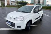 UNO 1.0 EVO VIVACE 8V FLEX 4P MANUAL 2013 Miniatura UNO 1.0 EVO VIVACE 8V FLEX 4P MANUAL 2013 Miniatura